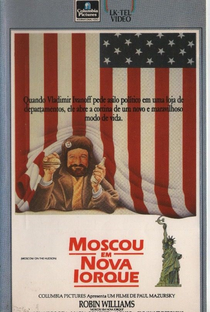 Moscou em Nova York - Poster / Capa / Cartaz - Oficial 5