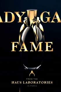 Lady Gaga Fame - Poster / Capa / Cartaz - Oficial 2