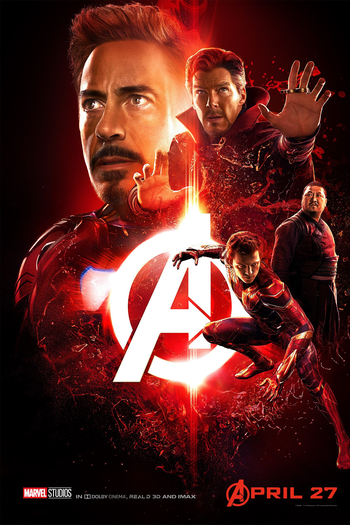  de Filme Vingadores: Guerra Infinita (2018)