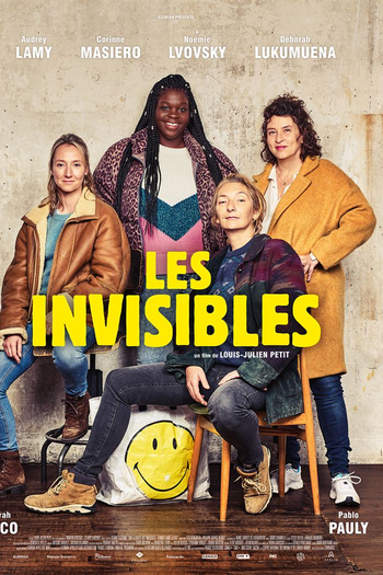  de Filme As Invisíveis (2018)