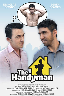 The Handyman - Poster / Capa / Cartaz - Oficial 1