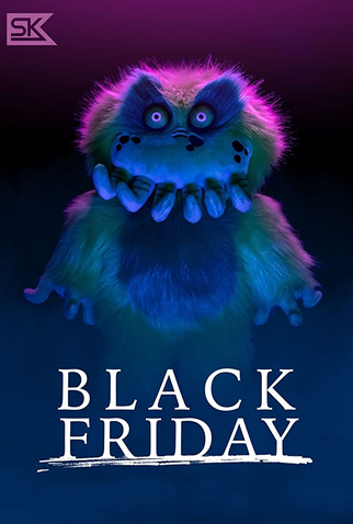 Poster 1 de Filme Black Friday (2020)