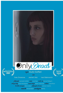 Only Deads - Poster / Capa / Cartaz - Oficial 1
