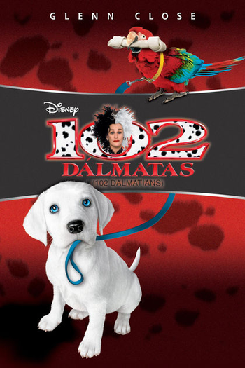  de Filme 102 Dálmatas (2000)