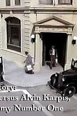 A História do FBI: Alvin Karpis (The F.B.I. Story: The FBI Versus Alvin Karpis, Public Enemy Number One)