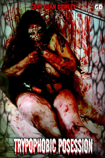 Poster de Curta Trypophobic Possession (2024)