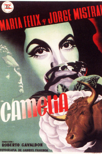 Poster de Filme Camélia (1954)