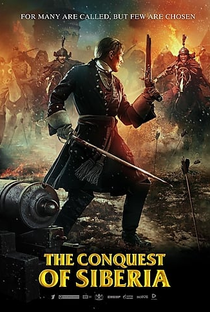 A Conquista da Sibéria - Poster / Capa / Cartaz - Oficial 2