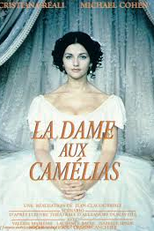 A dama das Camélias (La dame aux Camélias)