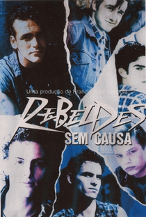 Rebeldes Sem Causa (1ª Temporada) - Poster / Capa / Cartaz - Oficial 2