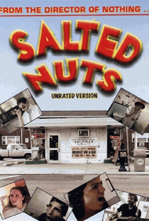 Salted Nuts - Poster / Capa / Cartaz - Oficial 1