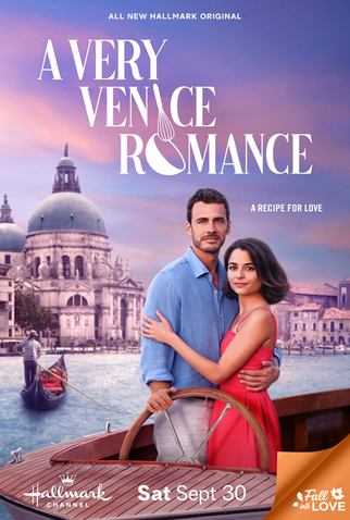 Poster 1 de Filme A Very Venice Romance (2023)