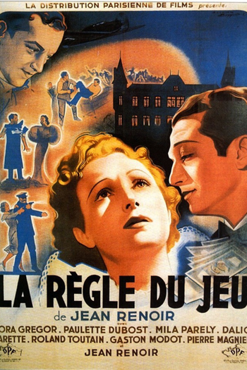  de Filme A Regra do Jogo (1939)