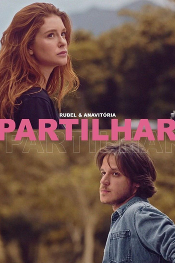 Poster de Curta Rubel, ANAVITÓRIA: Partilhar (2019)