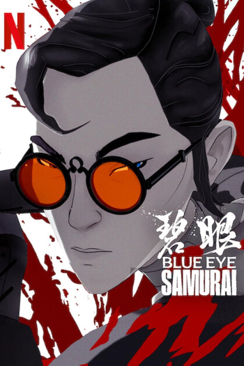 de Série Samurai de Olhos Azuis (1ª Temporada) (2023)