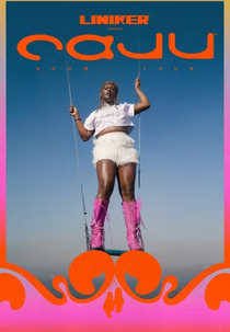 Liniker: Caju Tour Ao Vivo (Liniker: Caju Tour Ao Vivo)