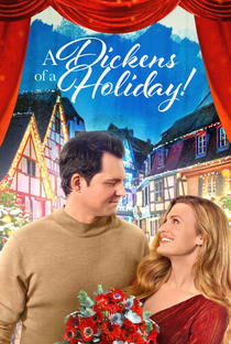 A Dickens Of A Holiday! - Poster / Capa / Cartaz - Oficial 1