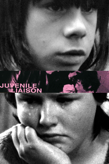 Poster de Filme Juvenile Liaison (1976)