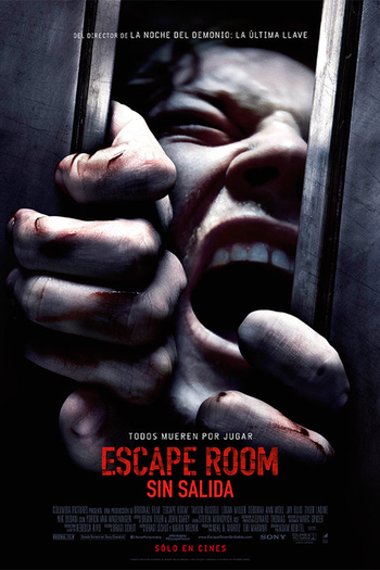  de Filme Escape Room (2019)