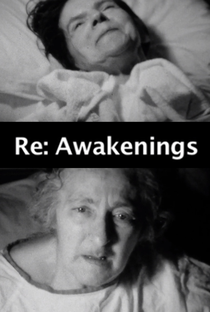 Re: Awakenings - Poster / Capa / Cartaz - Oficial 1