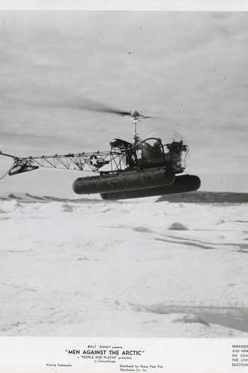  de Curta Men against the Arctic (1955)