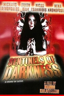 Sentinels of Darkness - Poster / Capa / Cartaz - Oficial 1