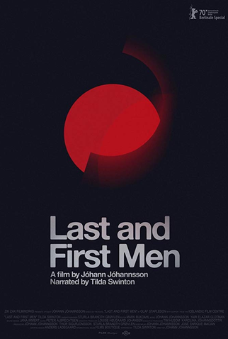 Poster 1 de Filme Last and First Men (2020)