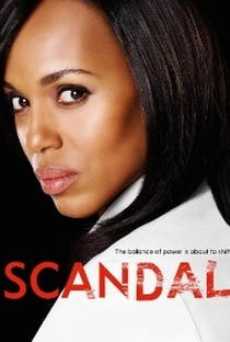 Escândalos: Os Bastidores do Poder (6ª Temporada) - Poster / Capa / Cartaz - Oficial 1