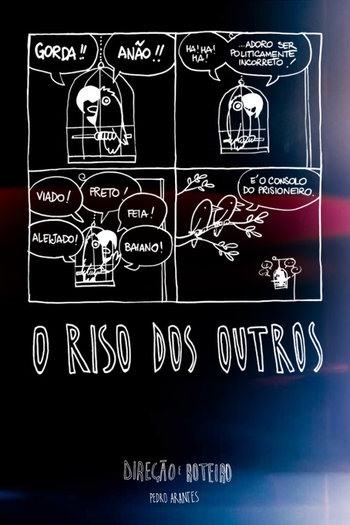 Poster de Filme O Riso dos Outros (2012)