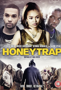 Honeytrap - Poster / Capa / Cartaz - Oficial 3