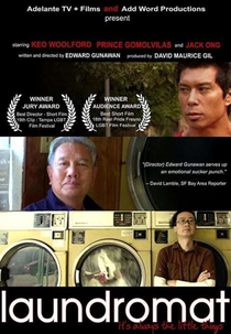 Lavanderia (Laundromat)