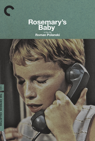 Poster 26 de Filme O Bebê de Rosemary (1968)