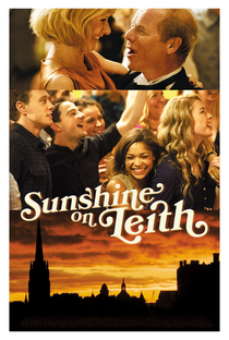 Sunshine on Leith - Poster / Capa / Cartaz - Oficial 4