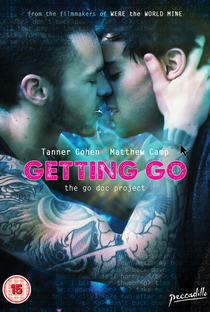 Getting Go, the Go Doc Project  - Poster / Capa / Cartaz - Oficial 2
