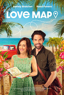 Love Map - Poster / Capa / Cartaz - Oficial 1