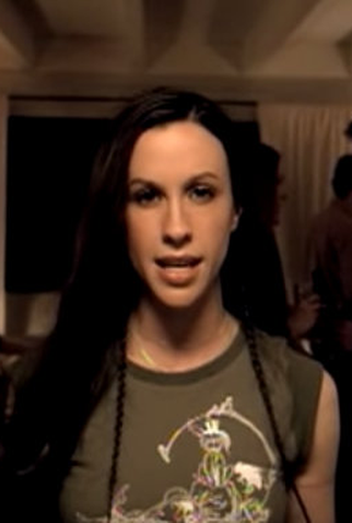Poster 1 de Curta Alanis Morissette: Precious Illusions (2002)