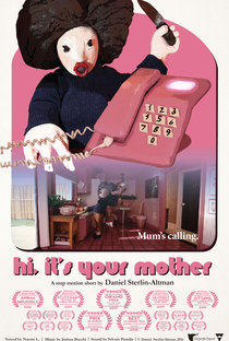 Hi, It’s Your Mother - Poster / Capa / Cartaz - Oficial 1