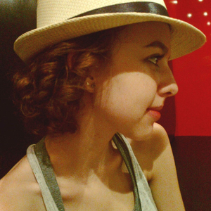 Foto de perfil de Larissa