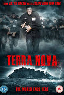 Terra Nova - Poster / Capa / Cartaz - Oficial 4