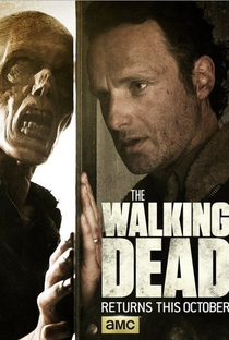 The Walking Dead (6ª Temporada) - Poster / Capa / Cartaz - Oficial 3