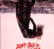 Don't Talk to Strangers