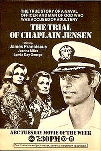 Poster de Filme O Julgamento do Capelão Jensen (1975)