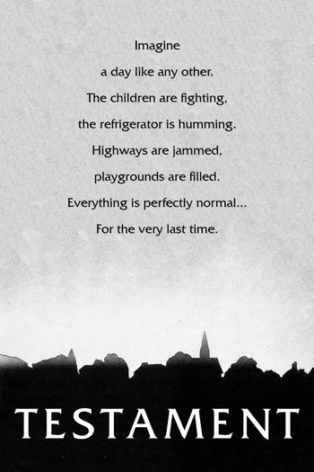  de Filme Herança Nuclear (1983)