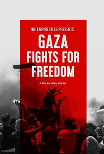 As Lutas de Gaza Por Liberdade - Poster / Capa / Cartaz - Oficial 1