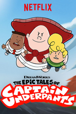 As Épicas Aventuras do Capitão Cueca (2ª Temporada) (The Epic Tales of Captain Underpants (Season 2))