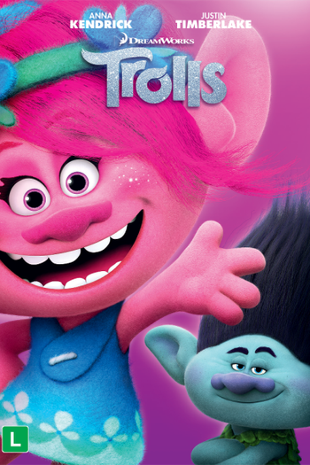  de Filme Trolls (2016)