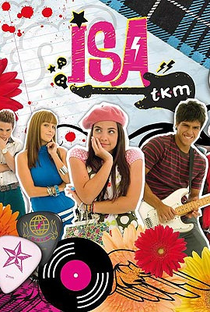 Isa TKM - Poster / Capa / Cartaz - Oficial 3