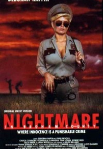 Pesadelo no Condado de Badham (Nightmare in Badham County)