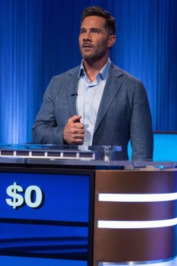 Poster de Episódio Jeopardy! (2025)