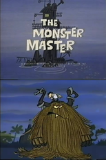 The Monster Master (The Monster Master)
